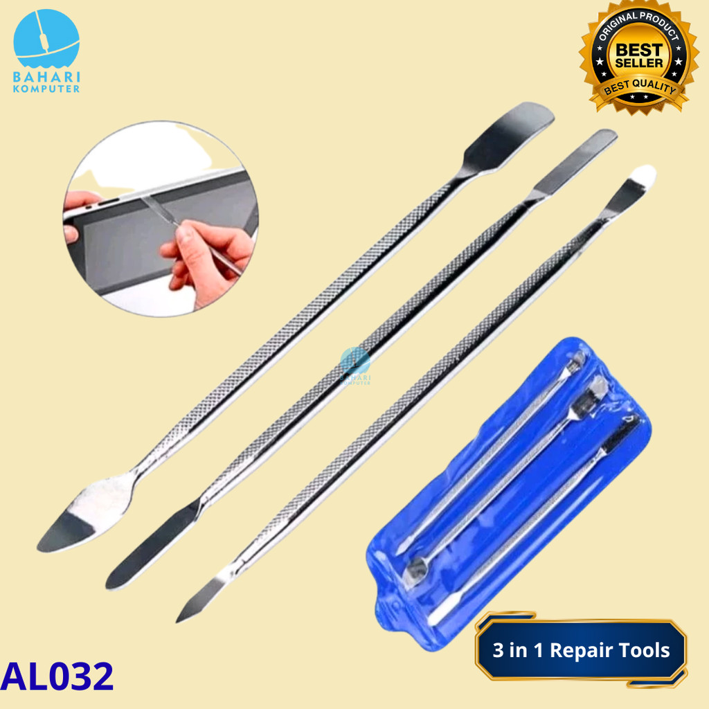 Jual 3 Pcs Opening Tools Pembuka Casing Alat Tool Pembuka Casing Kesing ...
