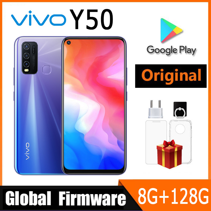 Jual Vivo Y50 128GB Terlengkap & Harga Terbaru Juli 2026 | Shopee Indonesia