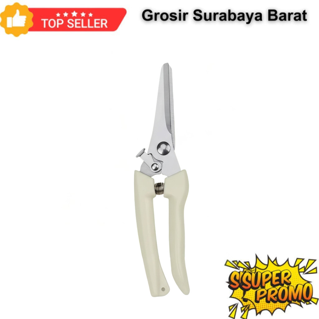 Jual [PREMIUM] Gunting Dahan Lurus Serbaguna - Alat Potong Ranting ...