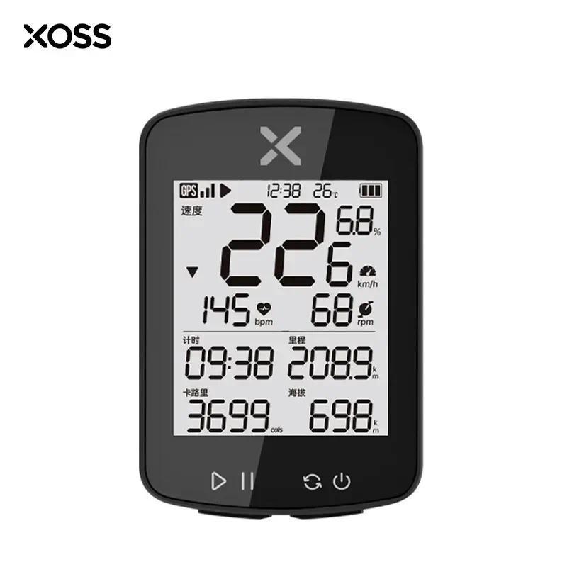 Jual XOSS G+ G2 G2+ G plus 2 Bike Computer GPS Generation Cycling ...