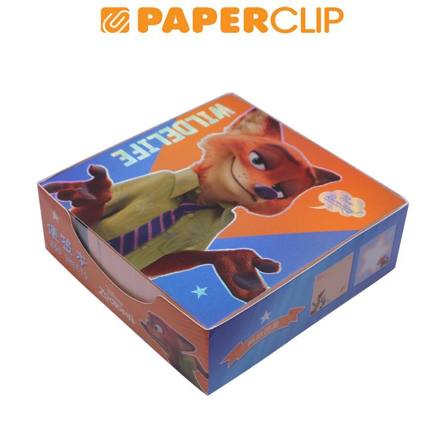 Jual STICKY NOTE MK1003 ZOOTOPIA | Shopee Indonesia
