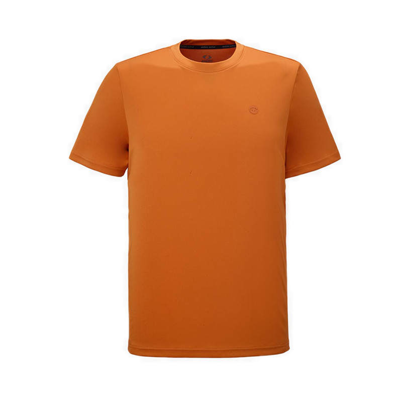 Jual Astec Nil Men's Active T Shirt - Orange | Shopee Indonesia