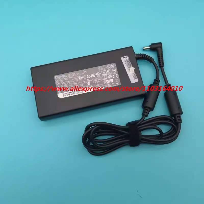 Jual Original 195v 923a chicony A17180P4A AC Adapter for Razer 911plus ...