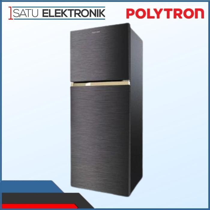Jual Polytron PRB200 Kulkas 2 Pintu Kapasitas 166 Liter | Shopee Indonesia