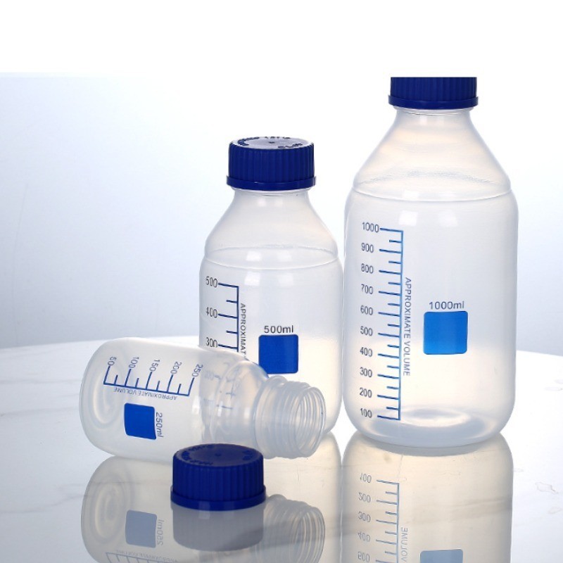 Jual Botol Reagen Plastik / Botol Reagent Sample Laboratorium Ukuran ...