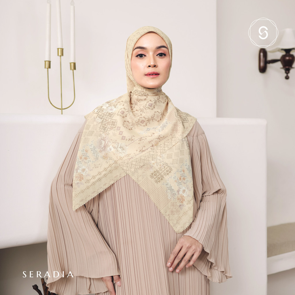 Seradia Hijab Segi Empat Armiya Syar'I Collection