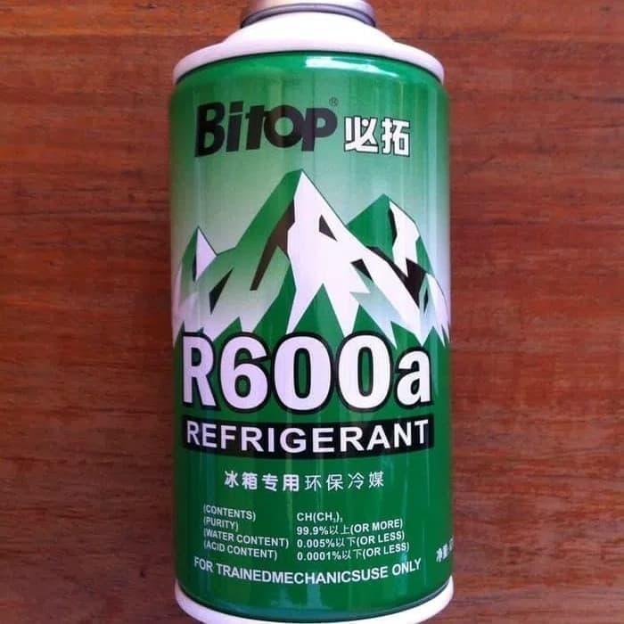 Jual REFRIGERATOR Freon R 600 R600 PART TOOL | Shopee Indonesia