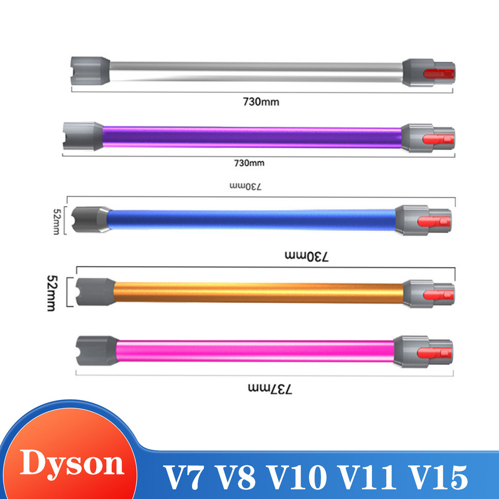 Jual Quick Release Extension Wand for Dyson V7 V8 V10 V11 V15 Models ...