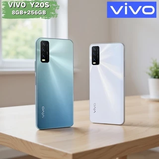 HP VIVO Y20s 8GB/256GB Tahan Lama Layar Lebar 6.51 Inch Garansi Toko 1 Tahun Performa Stabil Cocok untuk Harian Gaming Ringan