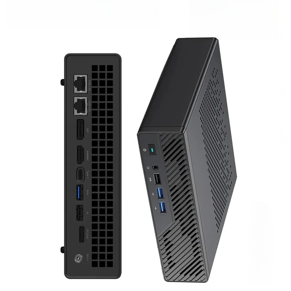 Jual MINISFORUM MSA1 AMD AM5 Socket Mini PC OCulink No CPURAMSSDOS 8K ...
