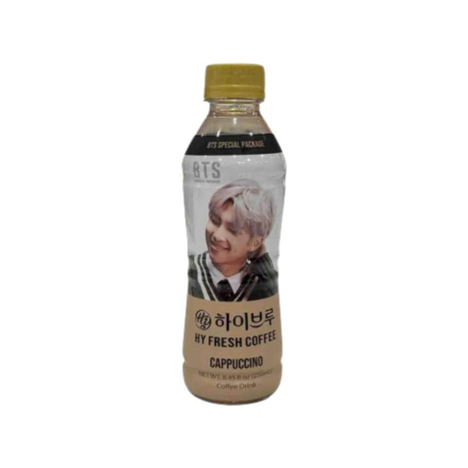 Jual Hy Fresh Minuman BTS Coffee Cappuccino 250 ml | Shopee Indonesia