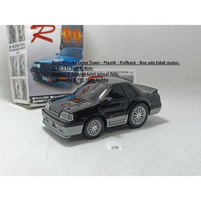 Jual Inno 1/64 Nissan Skyline Gts-r (r31) #12 Calsonic Jtcc 1989 Inno64 Di Seller Vovo Toys