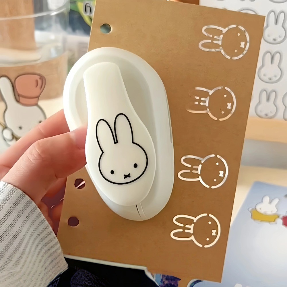 Jual Cute Miffy Embossing Machine Large Bunny Embossing Machine Hand ...