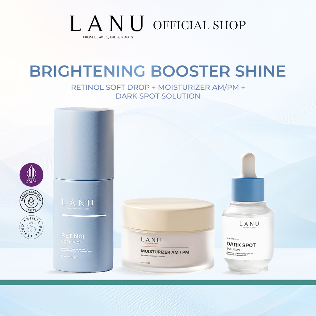 Toko Online LANU Official Store | Shopee Indonesia