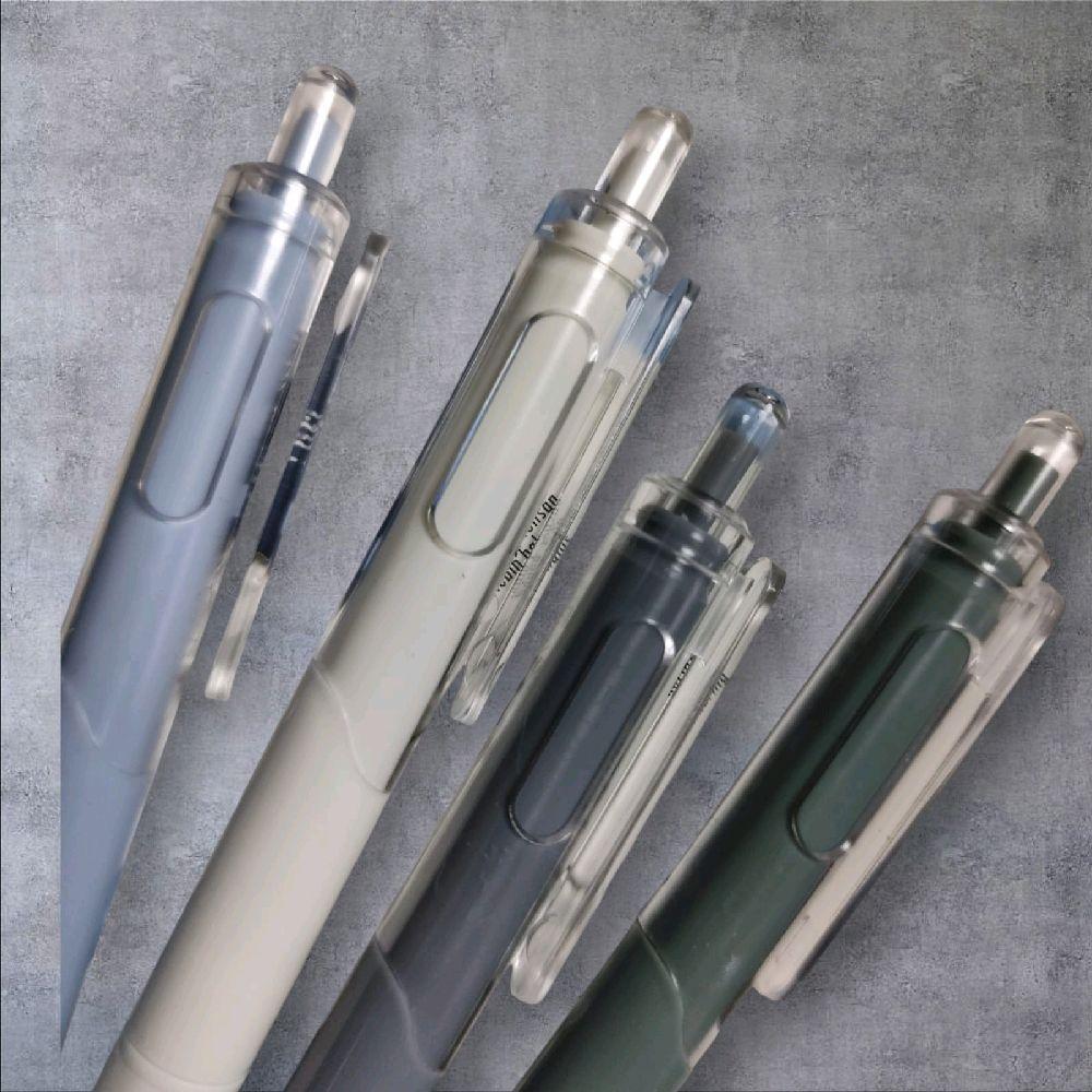 Jual GP-RB901/Isi 12 Pcs Pulpen Gel Tekan 0.5mm/Pulpen Gel Basah/Pen ...
