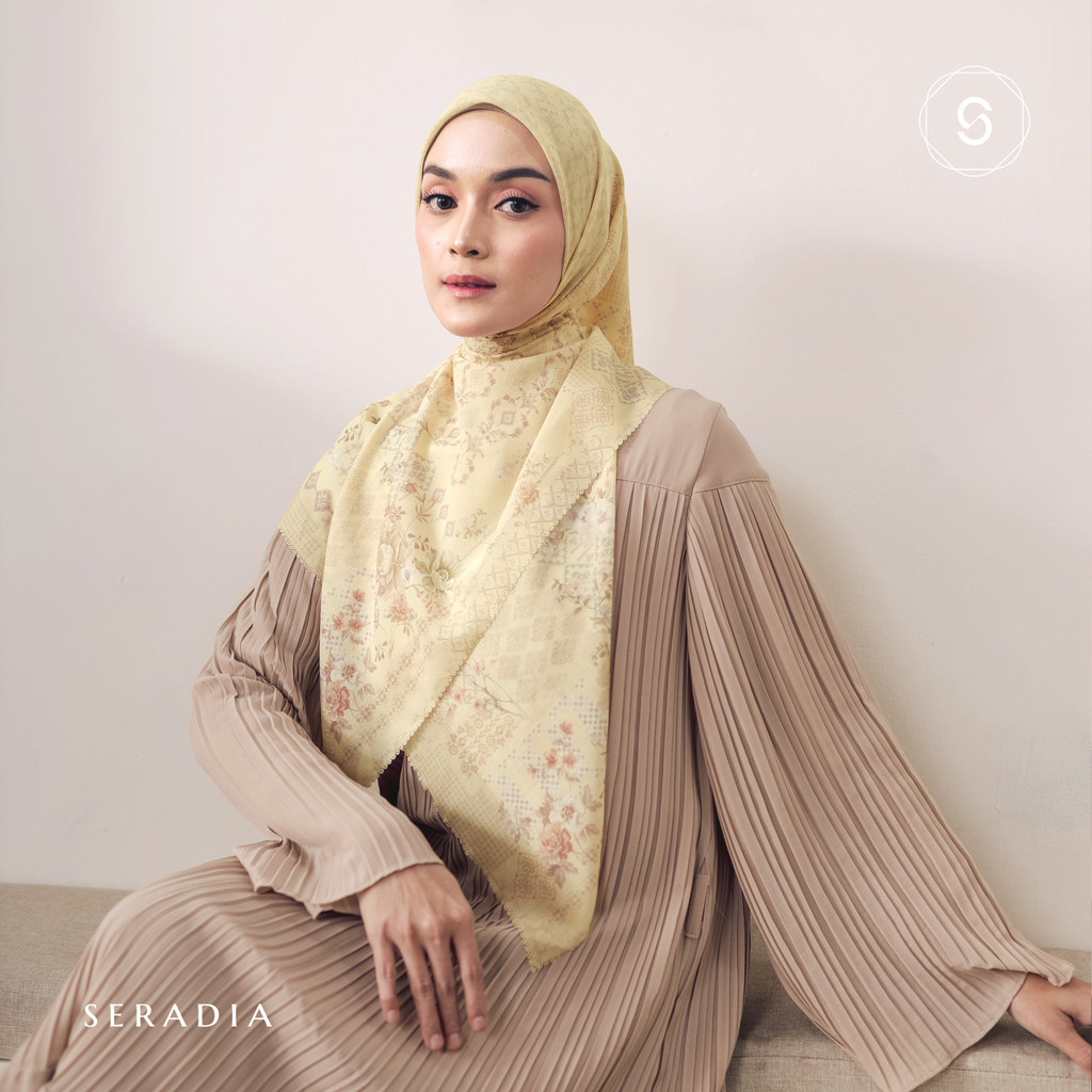 Seradia Hijab Segi Empat Armiya Syar'I Collection