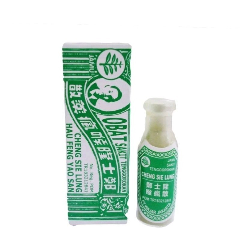 Cheng Sie Lung Hau Feng Yao San 1 Botol