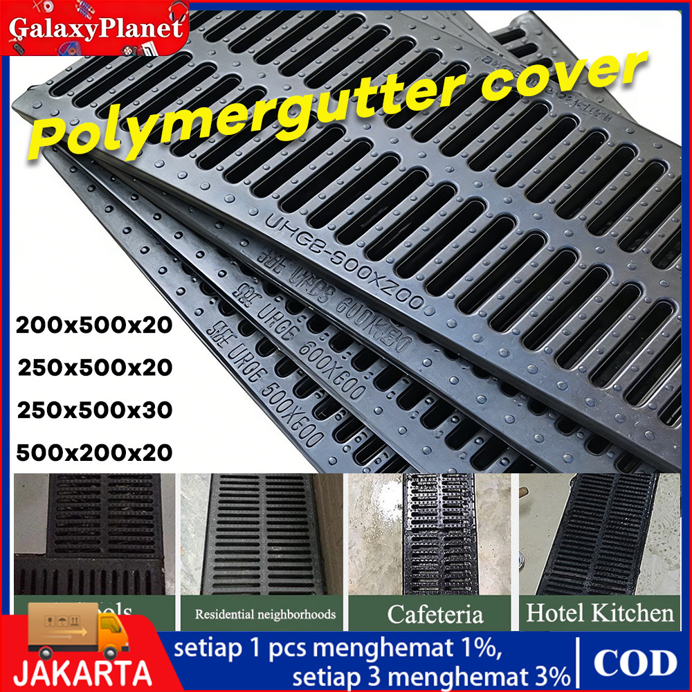 Jual COD Resin Plastics Flame Retardant Outdoor Or Kitchen Sewers ...