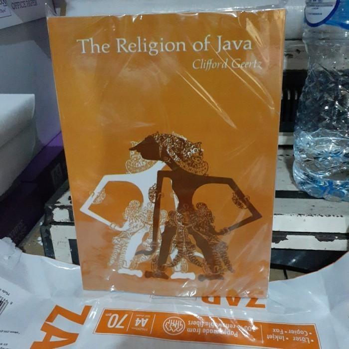 Jual buku The Religion of Java Clifford Geertz | Shopee Indonesia