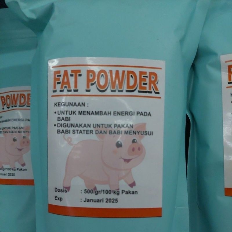 Jual fat powder 500gr | Shopee Indonesia