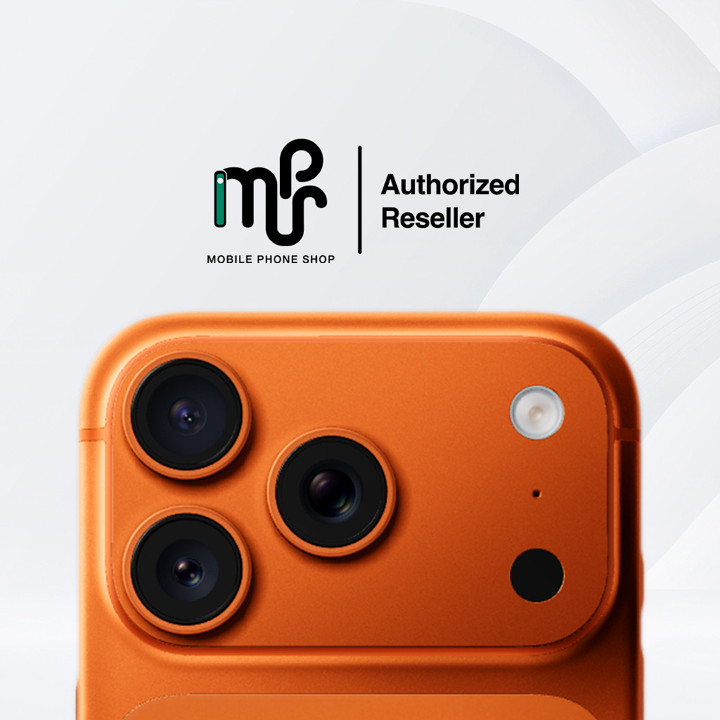 IP 17 PRO MAX [256 512 GB 1TB 2TB] - NEW BNIB RESMI