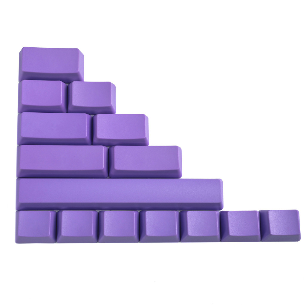 Jual Single Keycap Blank Thick PBT OEM Profile Mofier Space Tab Enter ...