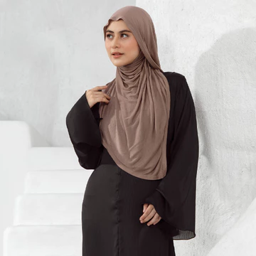 Lozy Hijab 199K GET 3 Arabian Shawl Lozy X Lesti (Hijab Pashmina Viscose Rayon)