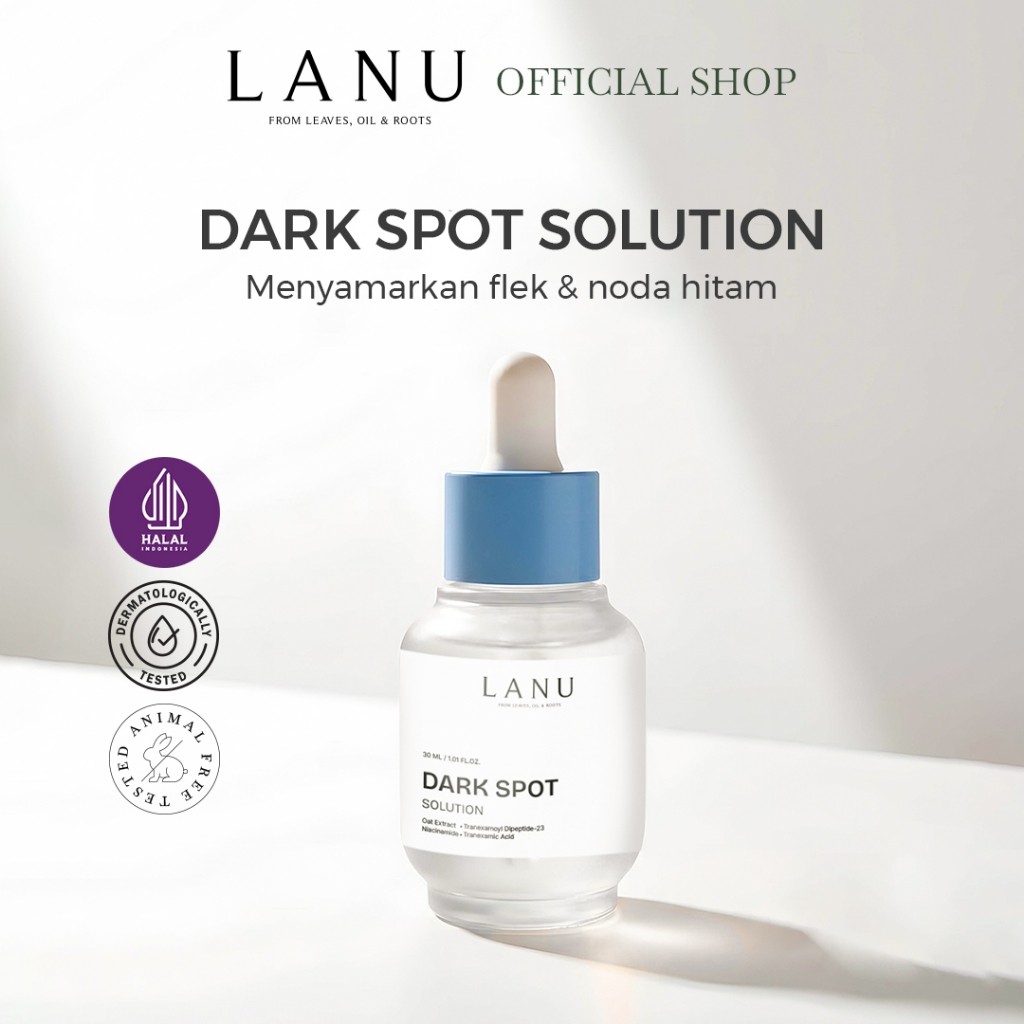 Jual DSS Dark Spot Solution Serum [LANU] | Shopee Indonesia
