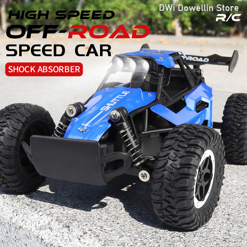 Jual DWI Alloy Remote Control Racing Car 1:16 Scale RC Drift Vehicle ...