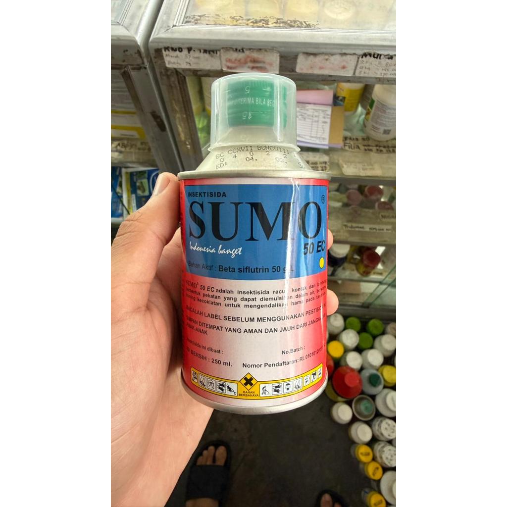 Jual insektisida sumo 50EC 250ml | Shopee Indonesia