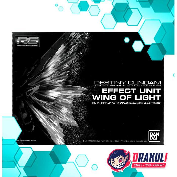 Jual BANDAI Plamo RG Expansion Effect Unit 