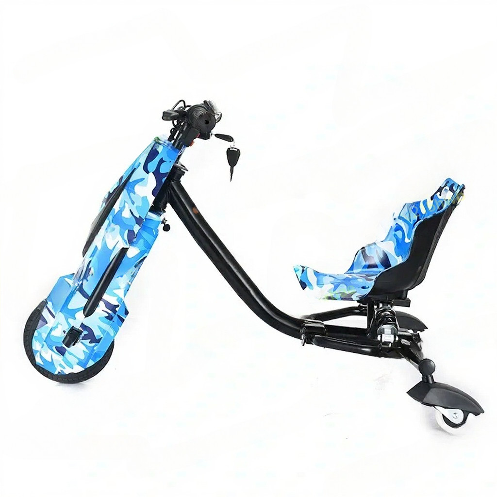 Jual New Pattern Best Ts 3 Wheel Drifting Electric Scooter Drift 