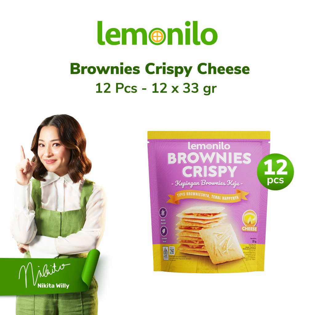 Toko Online Lemonilo Official Store | Shopee Indonesia