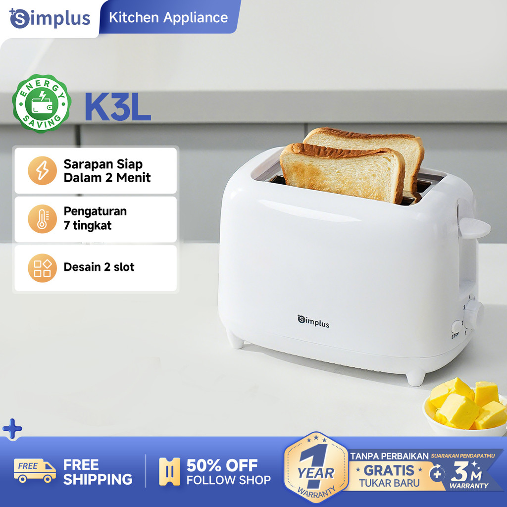 Toko Online Simplus Kitchen Appliance Shop | Shopee Indonesia