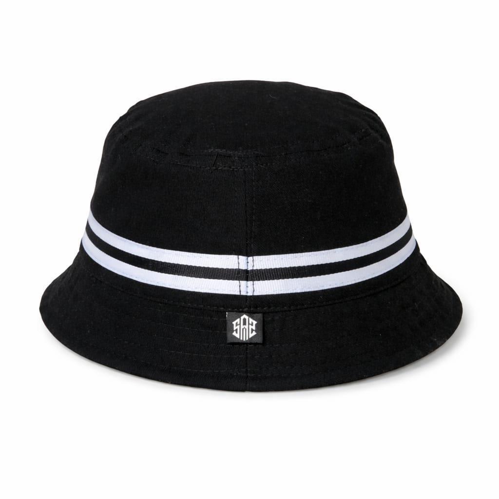 Jual Topi Bucket Hat Casual Topi baket List pria wanita dewasa Topi ...