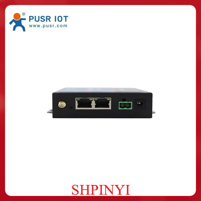 Jual Real PUSR EMEA & APAC Version Industrial Cellular Modem 4G LTE ...
