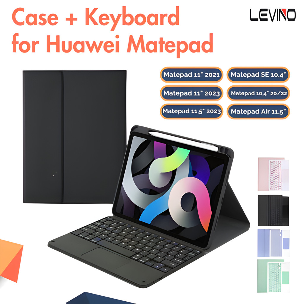 Jual Huawei Matepad 11.5 Terlengkap & Harga Terbaru April 2026 | Shopee ...