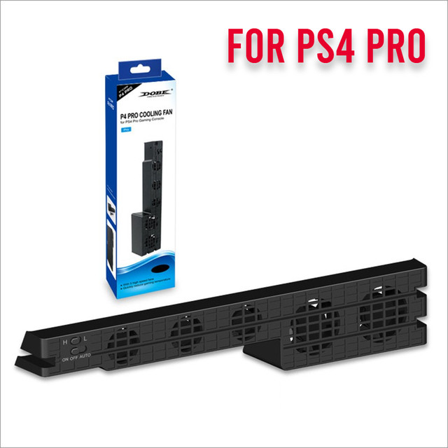Jual Cooling Fan For Sony PS4 Pro Slim Game Console Play Station ...