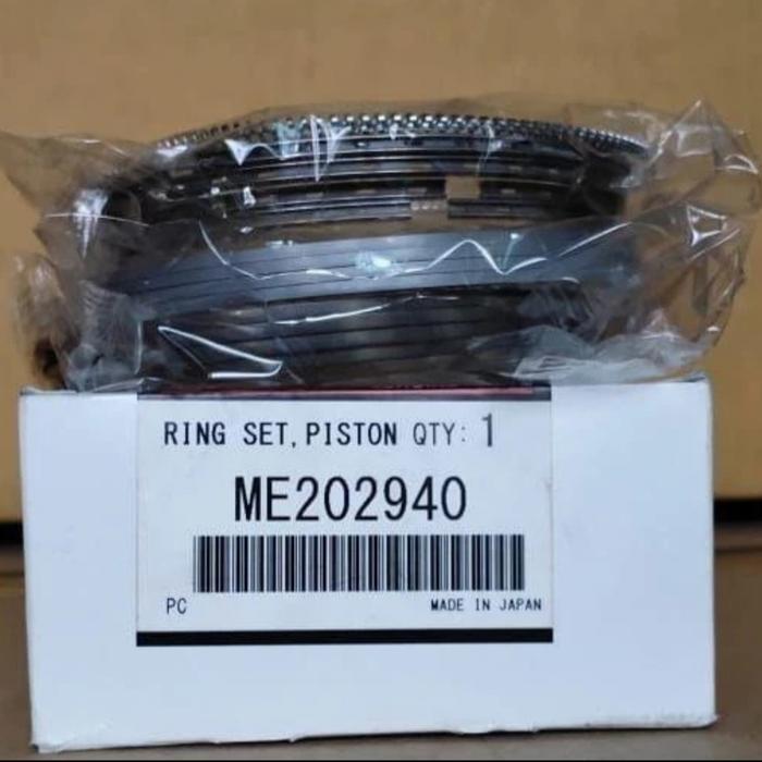 Jual RING PISTON TRITON 2.8 KB7T 4M40 RING SEHER TRITON 2.8 STD ...