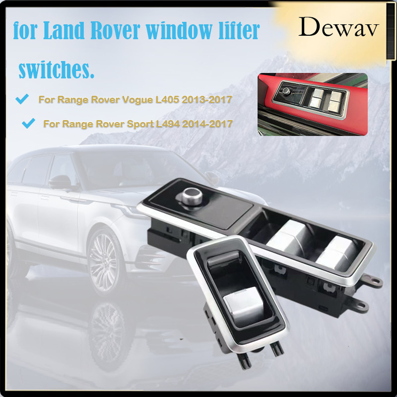 Jual untuk Range Rover Sport L464, Land Rover Vogue L405, Sakelar ...