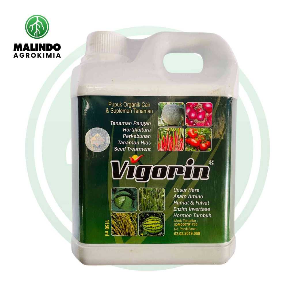 Jual Pupuk Organik Cair VIGORIN 1150ml dari MITRA MERDEKA TANI | Shopee ...