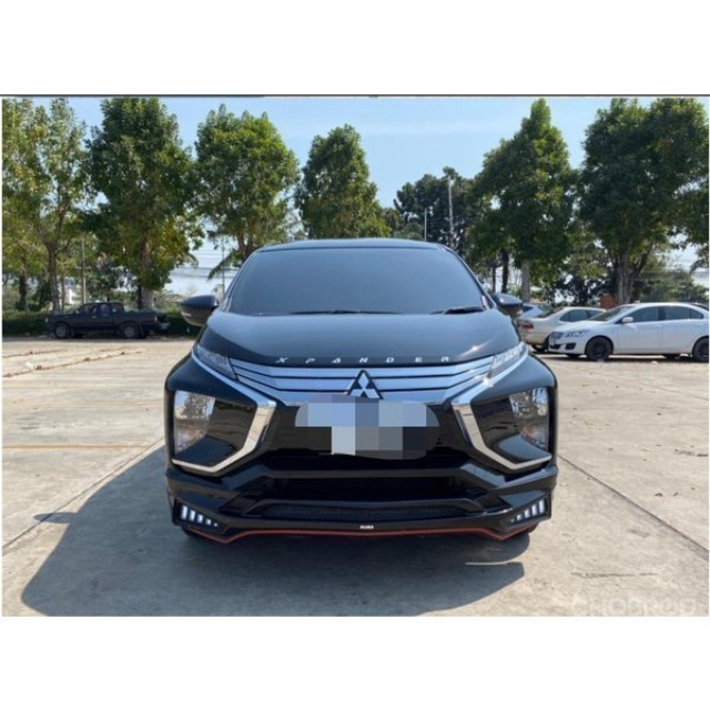 Jual bodikit Bodykit Mitsubishi Xpander Mdp2 2016 2017 2018 2019 2020 ...