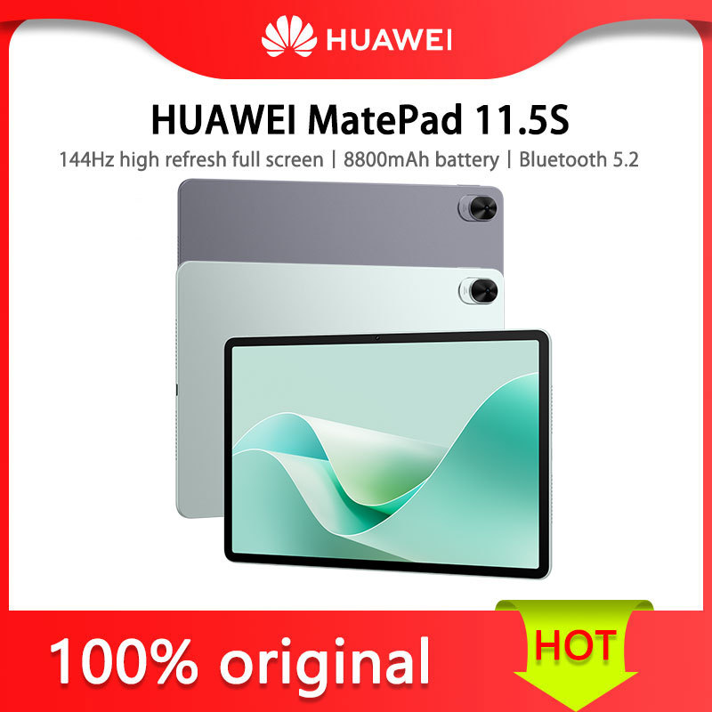 Jual HUAWEI MatePad 11.5S smart WIFI 144Hz high refresh full screen ...