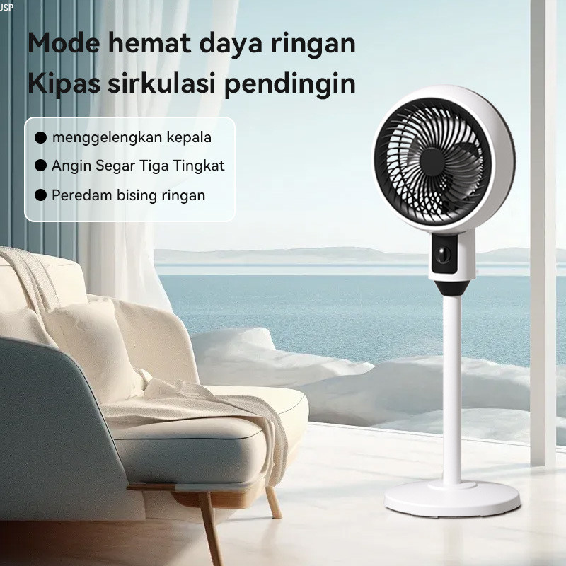 Jual COD 2026 KIPAS ANGIN KIPAS ANGIN BERDIRI ROTATIONFAN KIPAS ANGIN ...