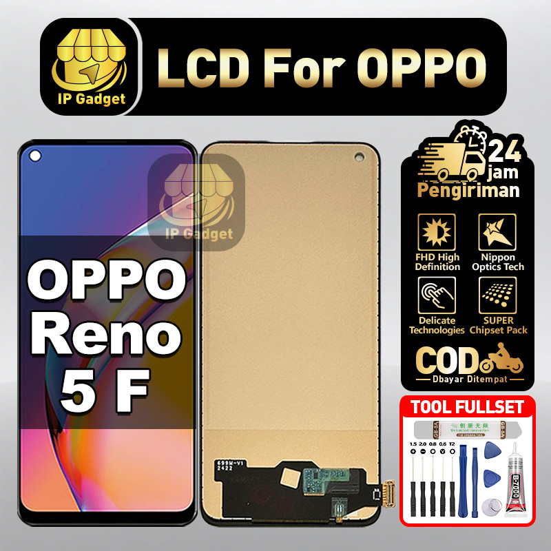 Jual Oppo Reno 5F Harga Terlengkap & Harga Terbaru Juli 2026 | Shopee ...