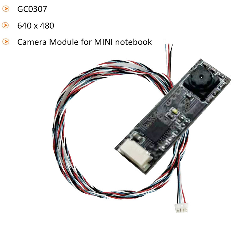 Jual 640*480 0.3 Million Pixel GC0307 USB Camera Module for Laptop Win ...