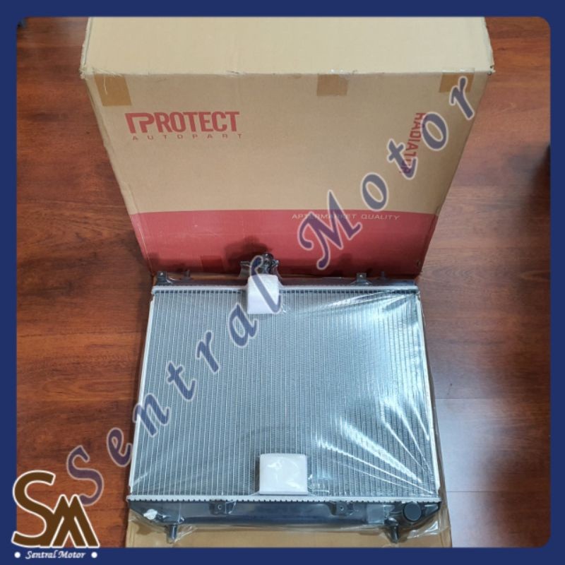 Jual Radiator Daihatsu Granmax Gran max /Rush/Terios/Avanza 1.5 Manual ...