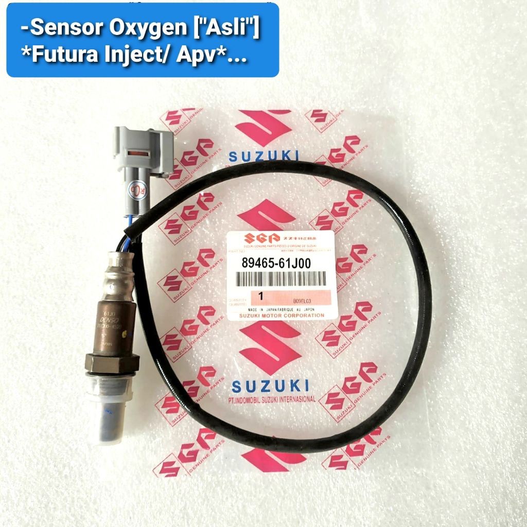 Jual Sensor Oxygen Oksigen O2 Suzuki Futura Injek Apv | Shopee Indonesia