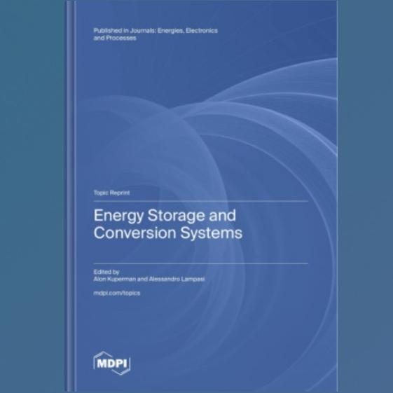 Jual Buku Energy Storage and Conversion Systems - Soft Cover | Shopee ...