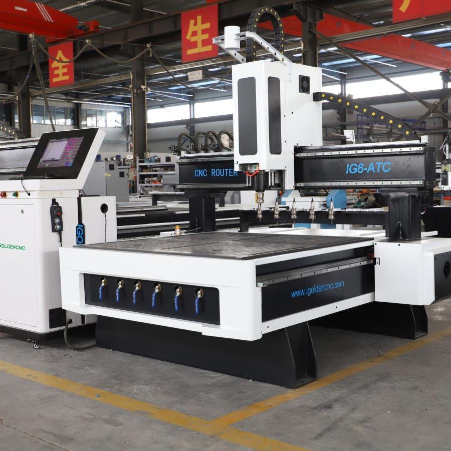 Jual 1530 Cnc Router Machine 4X8 Wood Router 1325 Closet Systems ...